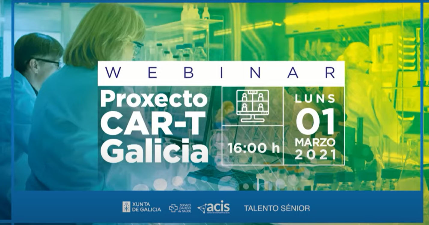 Proxecto CAR-T Galicia